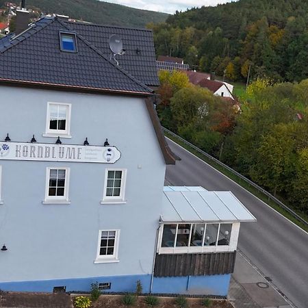 Hotel Kornblume Haundorf Dış mekan fotoğraf